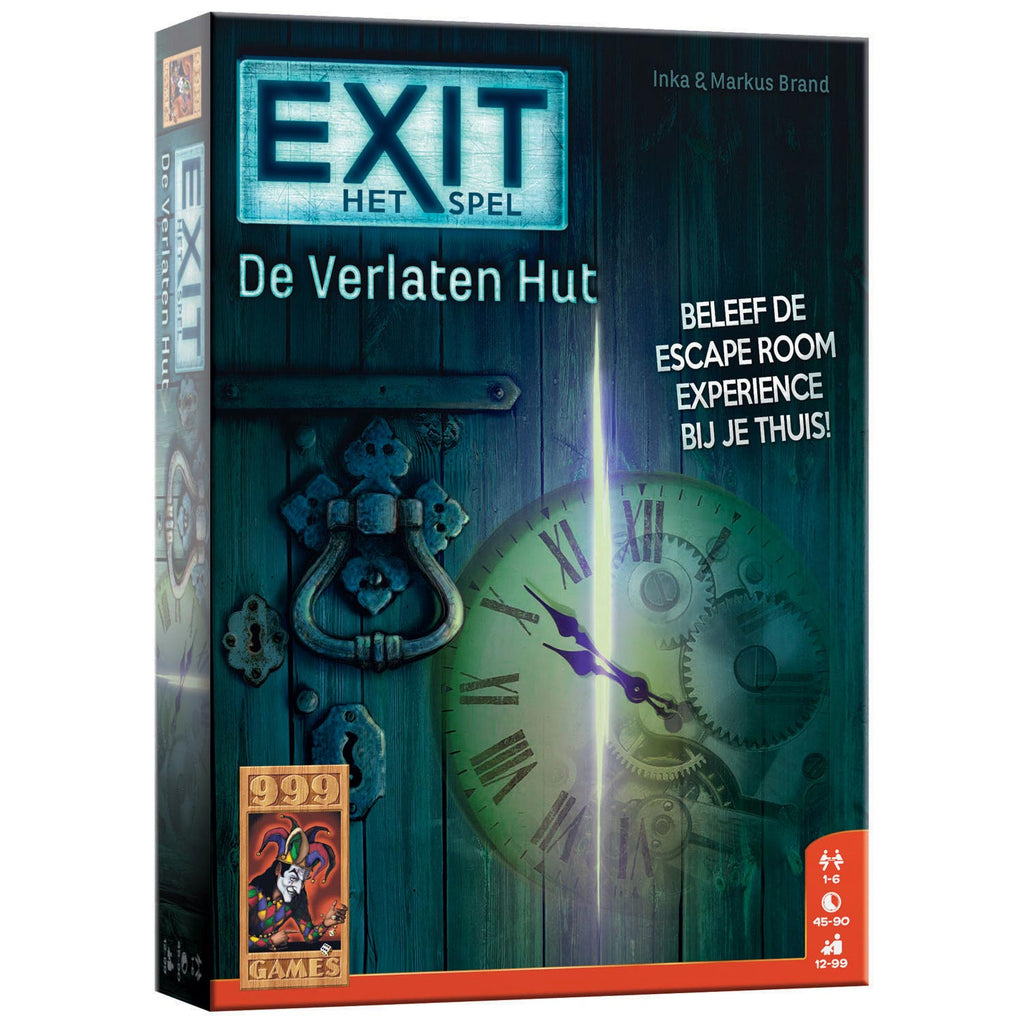 999Games 999 Games Ausgang – die verlassene Hütte