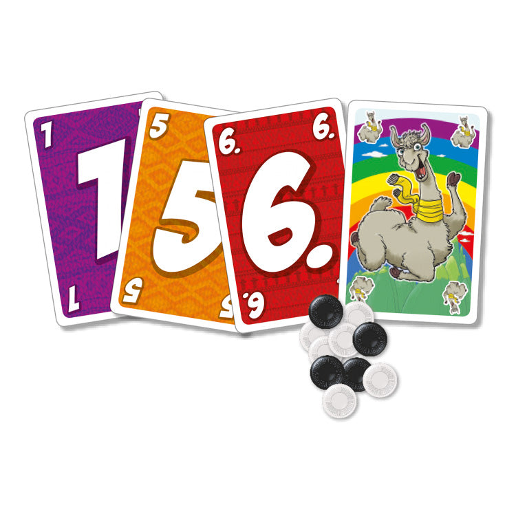 999Games 999 Games Lama-Kartenspiel