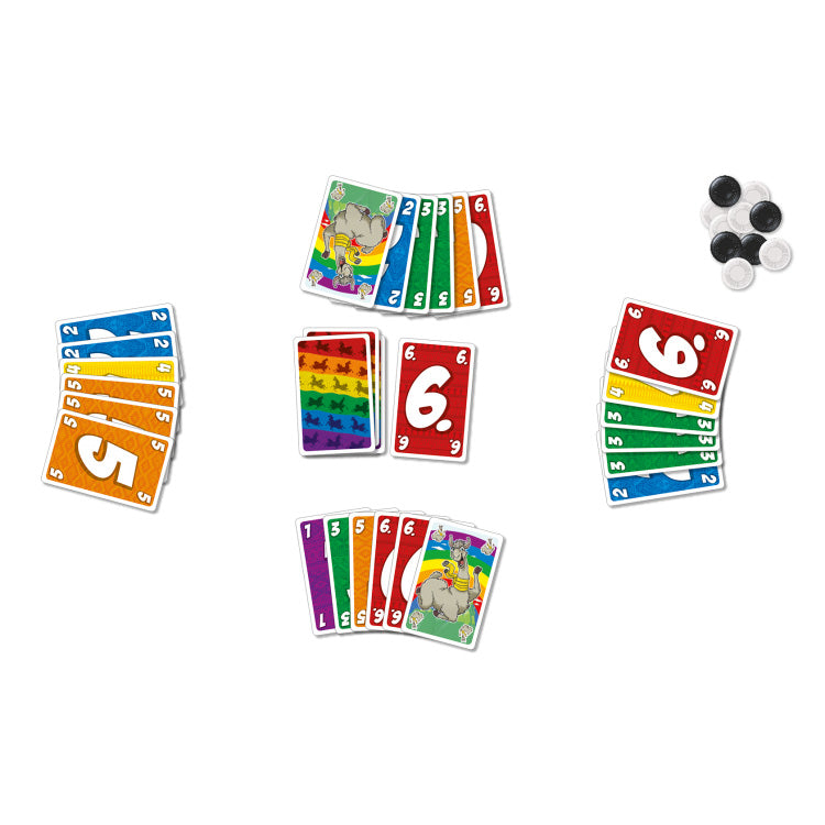 999Games 999 Games Lama-Kartenspiel