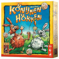 999games 999 konijnen hokken dobbelspel
