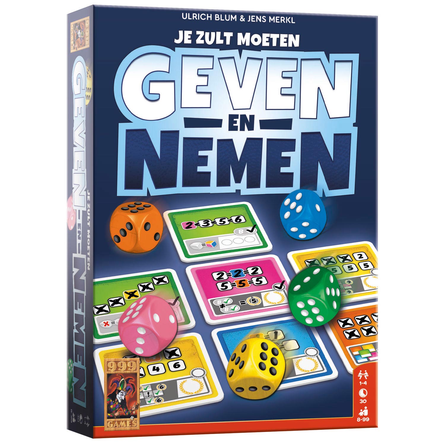 999Games – 999 Spiele: Geben und Nehmen