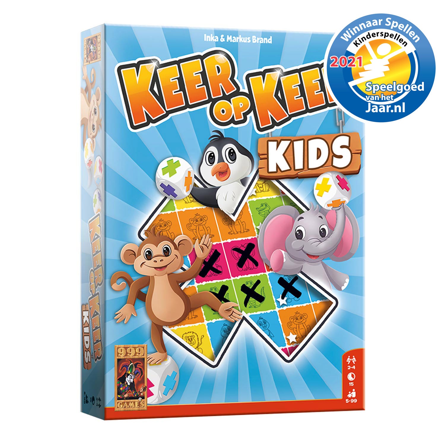 999games 999 games keer op keer kids dobbelspel