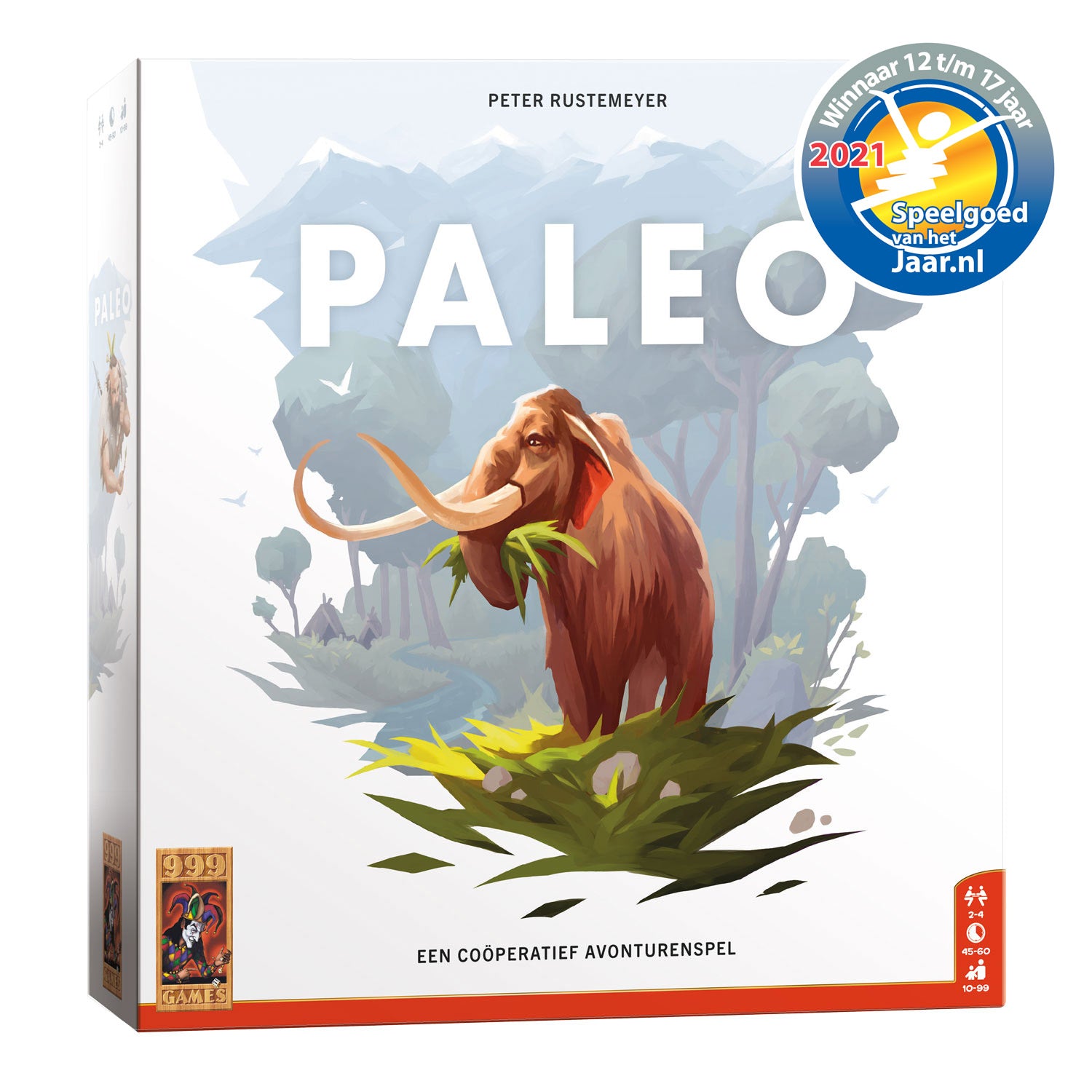 999games 999 games paleo bordspel