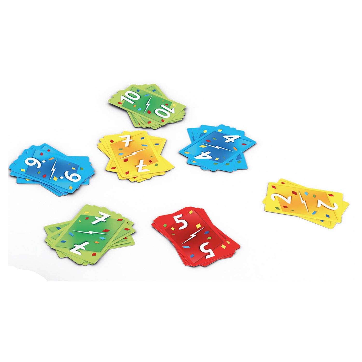 999-Games Ligretto blau - Kartenspiel