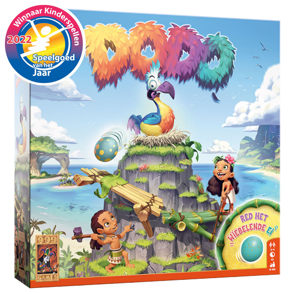 999Games Dodo Brettspiel