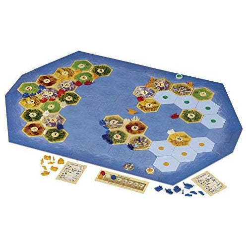 999Games Catan Erweiterung Piraten und Entdecker
