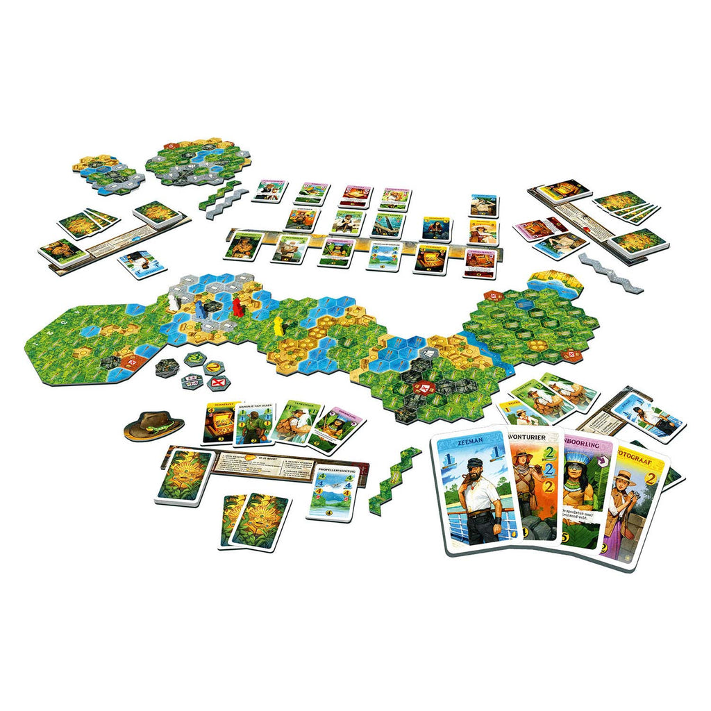 999games 999 games de zoektocht naar el dorado