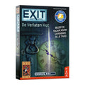 999games exit - terug naar de verlaten hut breinbreker