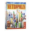999Games 999 Games Metropolis Kartenspiel