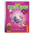 999Games Pocket Escape Room: Rätsel im Wunderland