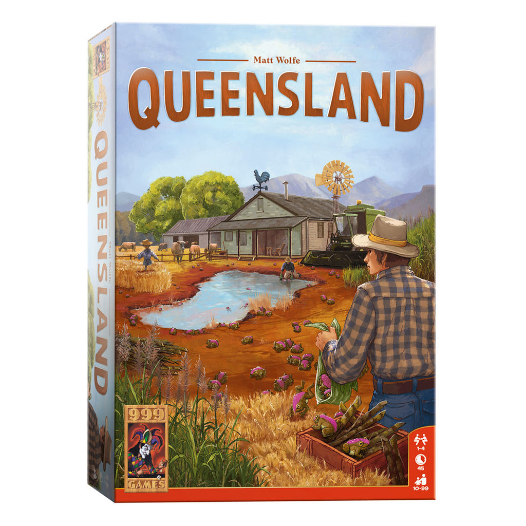 999Games 999 games queensland bordspel