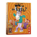 999games 999 games wie is de ezel? kaartspel