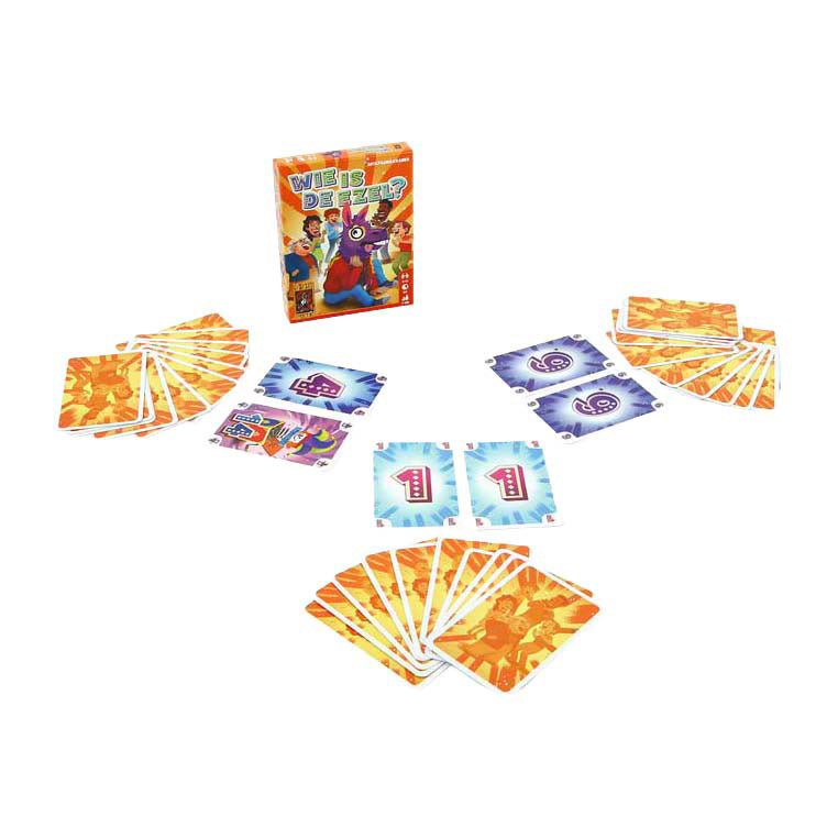 999games 999 games wie is de ezel