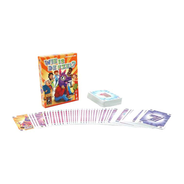 999games 999 games wie is de ezel