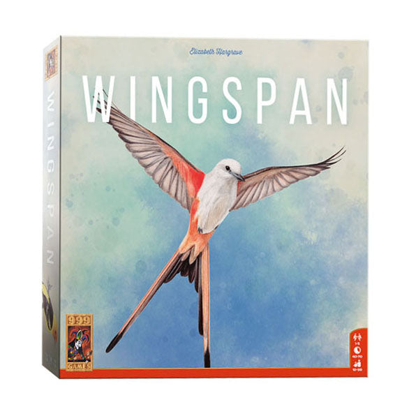 999games 999 games wingspan bordspel