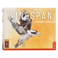 999games 999 games wingspan uitbreiding: oceanie bordspel