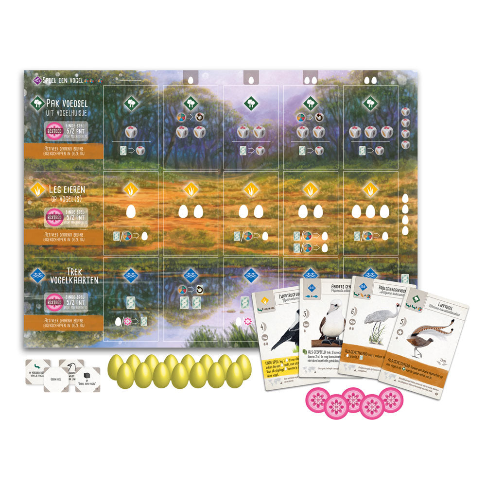999 Games 999 Games Wingspan Erweiterung: Ozeanien Brettspiel