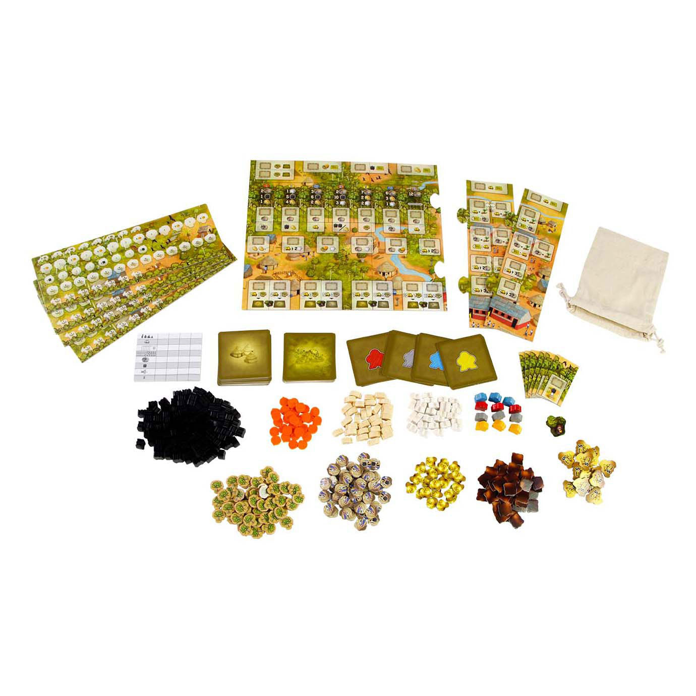 999Games 999 Spiele Atiwa-Brettspiel