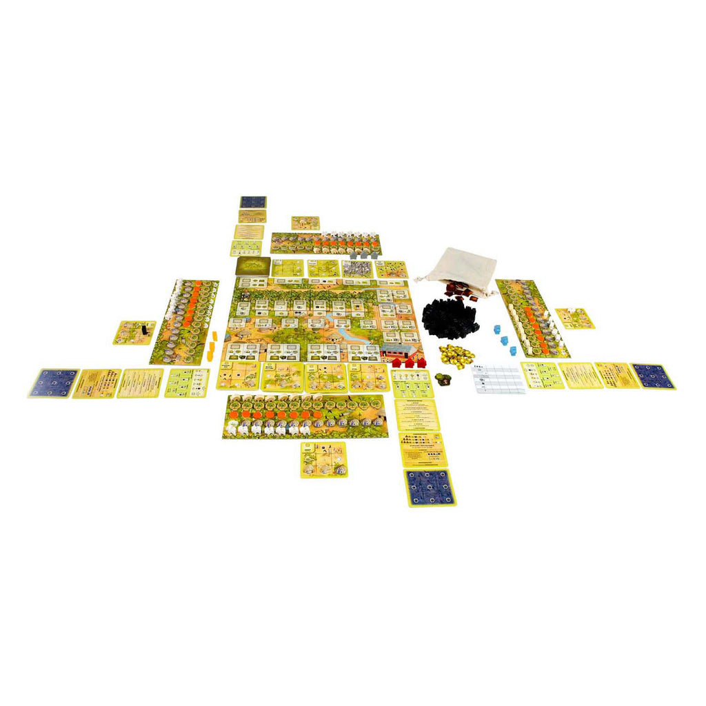 999Games 999 Spiele Atiwa-Brettspiel
