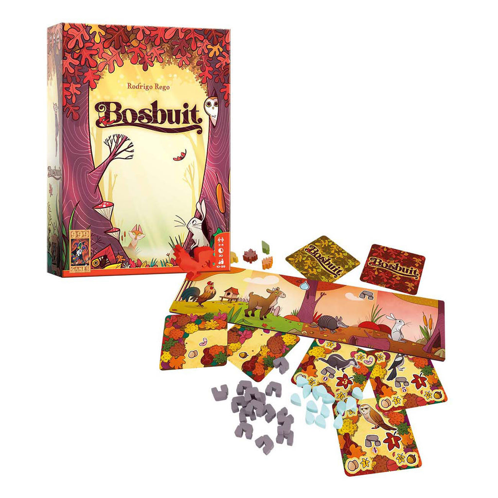 999games 999 games bosbuit kaartspel