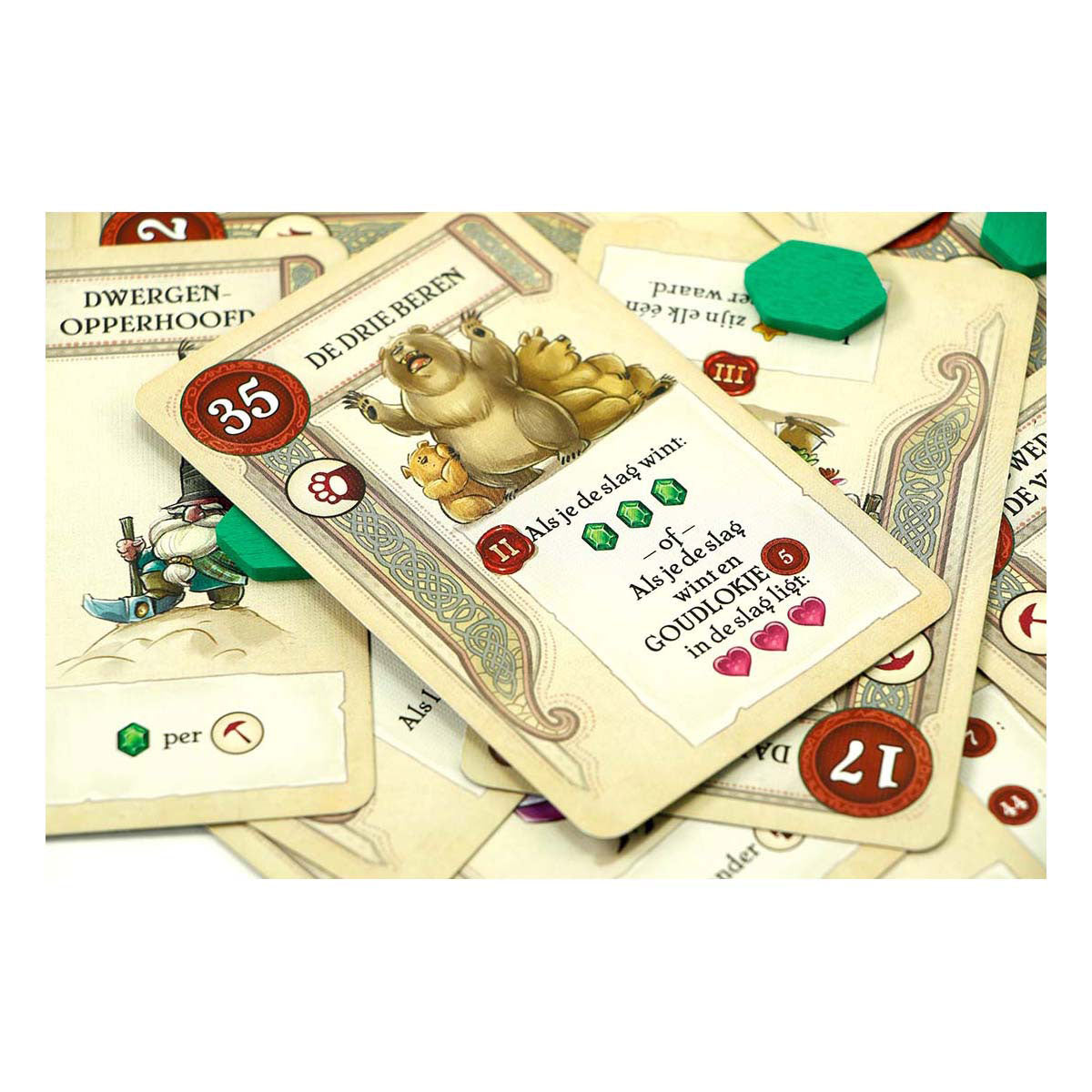 999 Games 999 Spiele 3 Kapitel Kartenspiel (Niederländisch, 2-6 Spieler, 30 Minuten, ab 10 Jahren)