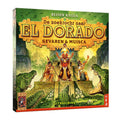 999games 999 games de zoektocht naar el dorado: gevaren muisca uitbreiding bordspel