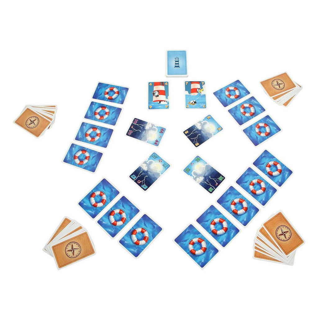 999Games 999 Games Sink or Swim Kartenspiel