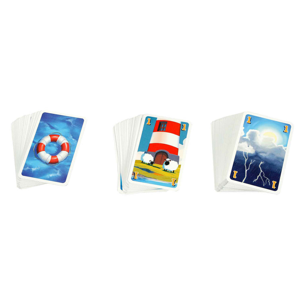 999Games 999 Games Sink or Swim Kartenspiel