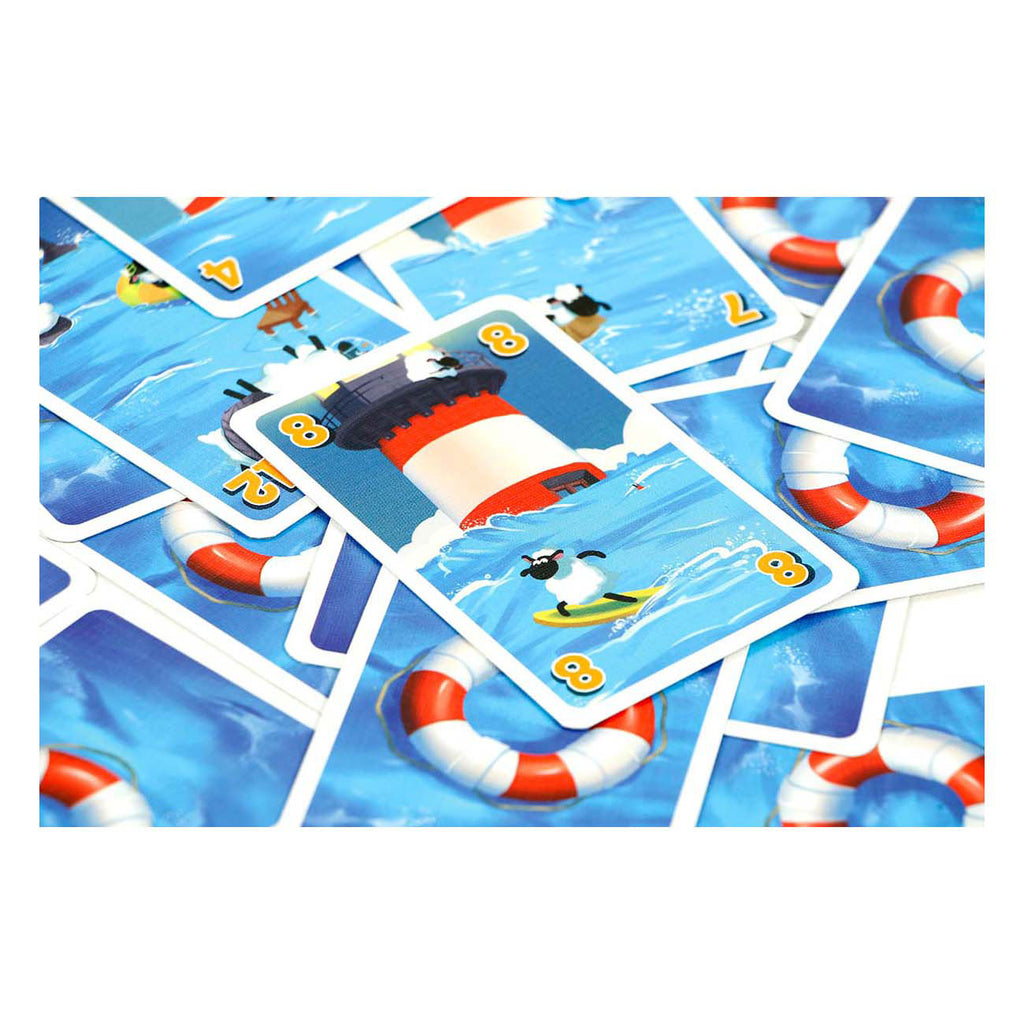 999Games 999 Games Sink or Swim Kartenspiel