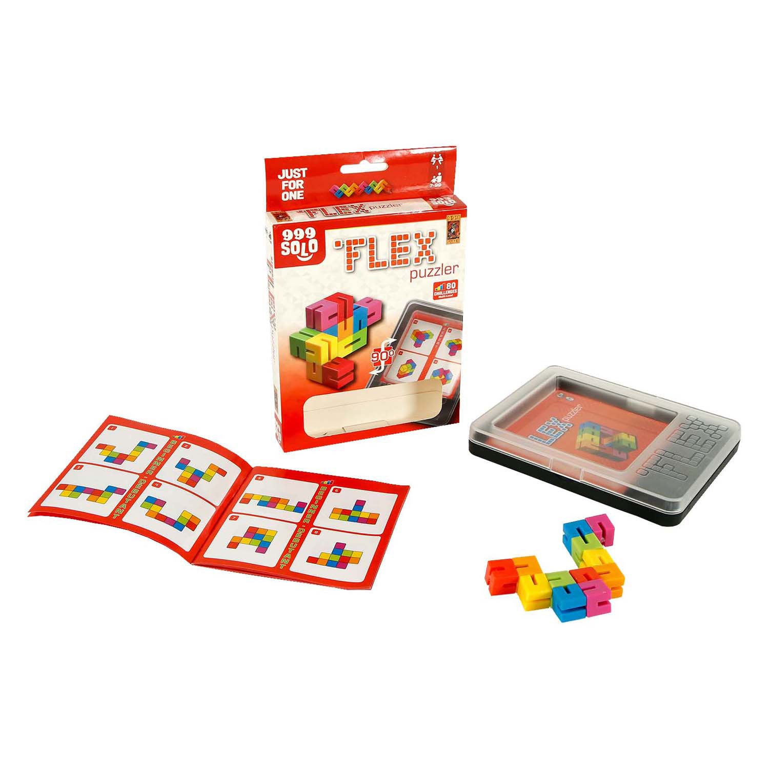 999Games 999 Games Flex Puzzler Original Brainteaser