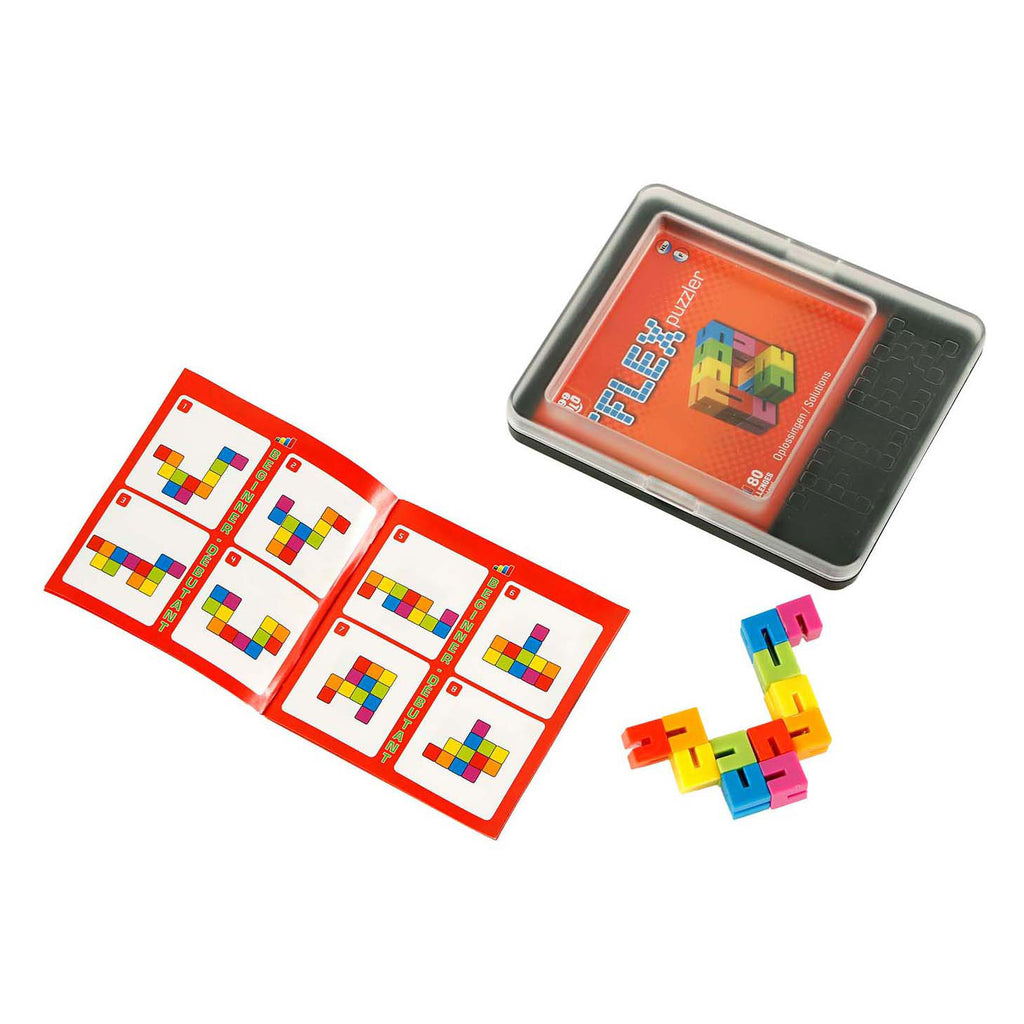 999Games 999 Games Flex Puzzler Original Brainteaser