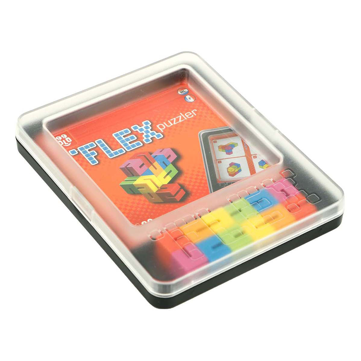 999Games 999 Games Flex Puzzler Original Brainteaser