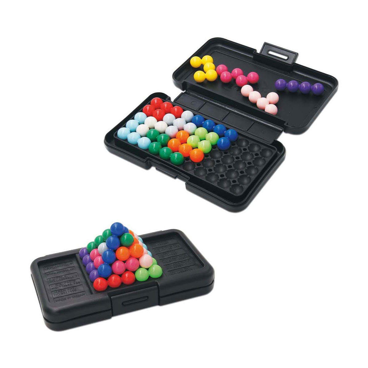 999Games 999 Spiele IQ-Pyramide XL Denksportaufgabe