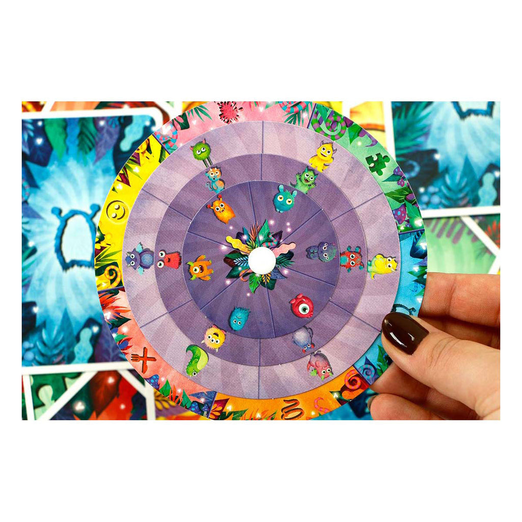999games 999 games exit - kids raadselplezier met monsters denkspel (nederlands, 1 - 4 spelers, 20 minuten, vanaf 5 jaar)