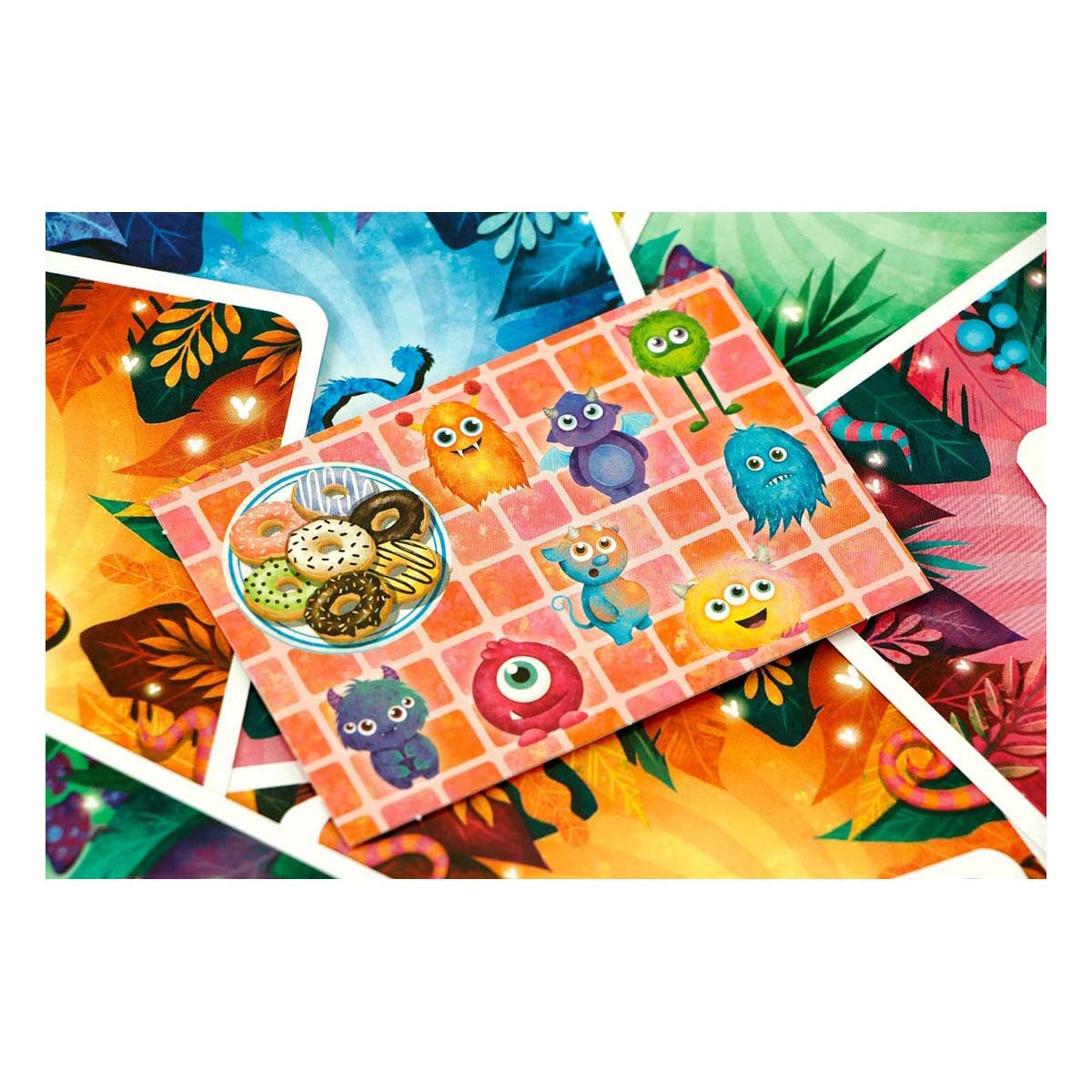 999games 999 games exit - kids raadselplezier met monsters denkspel (nederlands, 1 - 4 spelers, 20 minuten, vanaf 5 jaar)