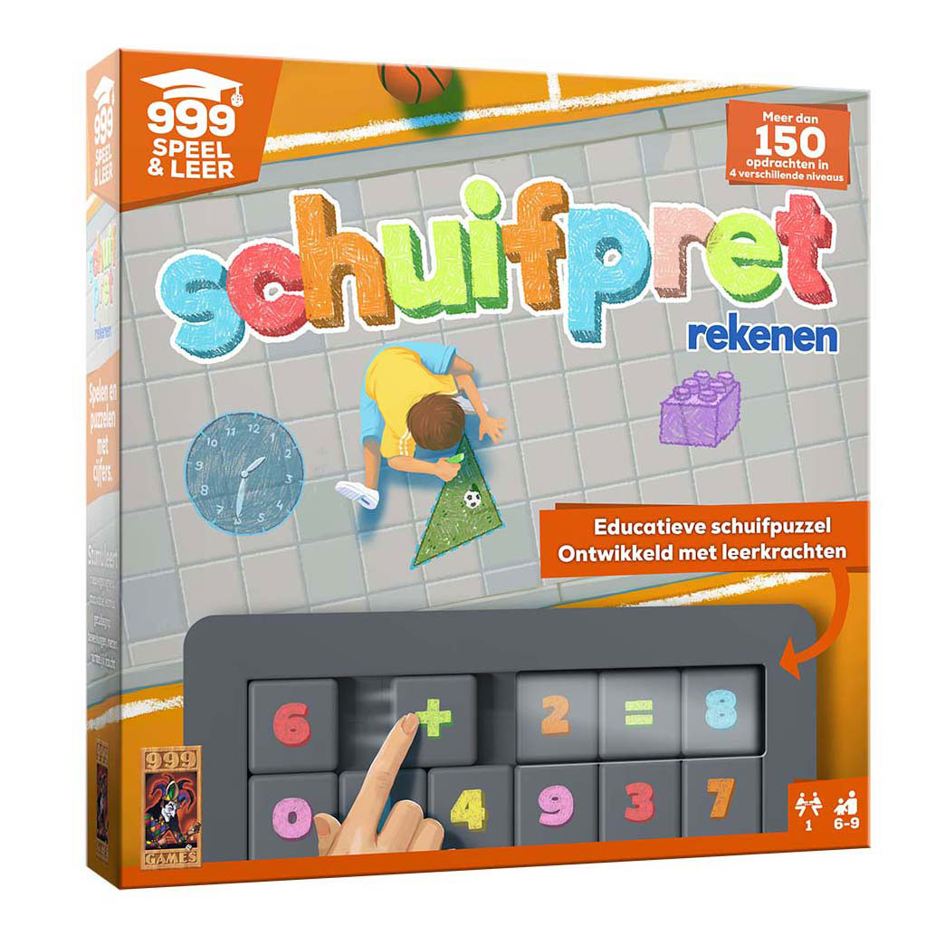 999games 999 games schuifpret rekenen