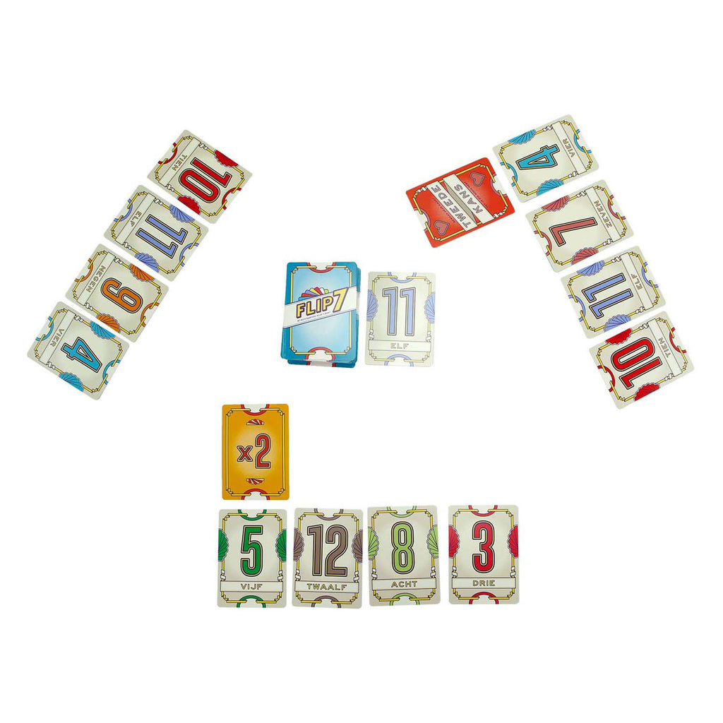 999Games 999 Spiele Flip 7