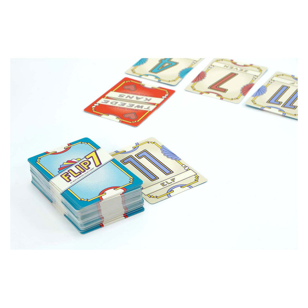 999Games 999 Spiele Flip 7