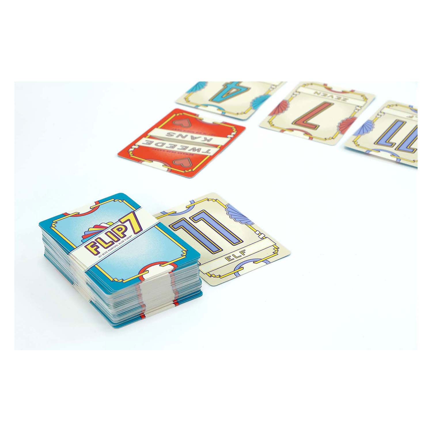 999Games 999 Spiele Flip 7