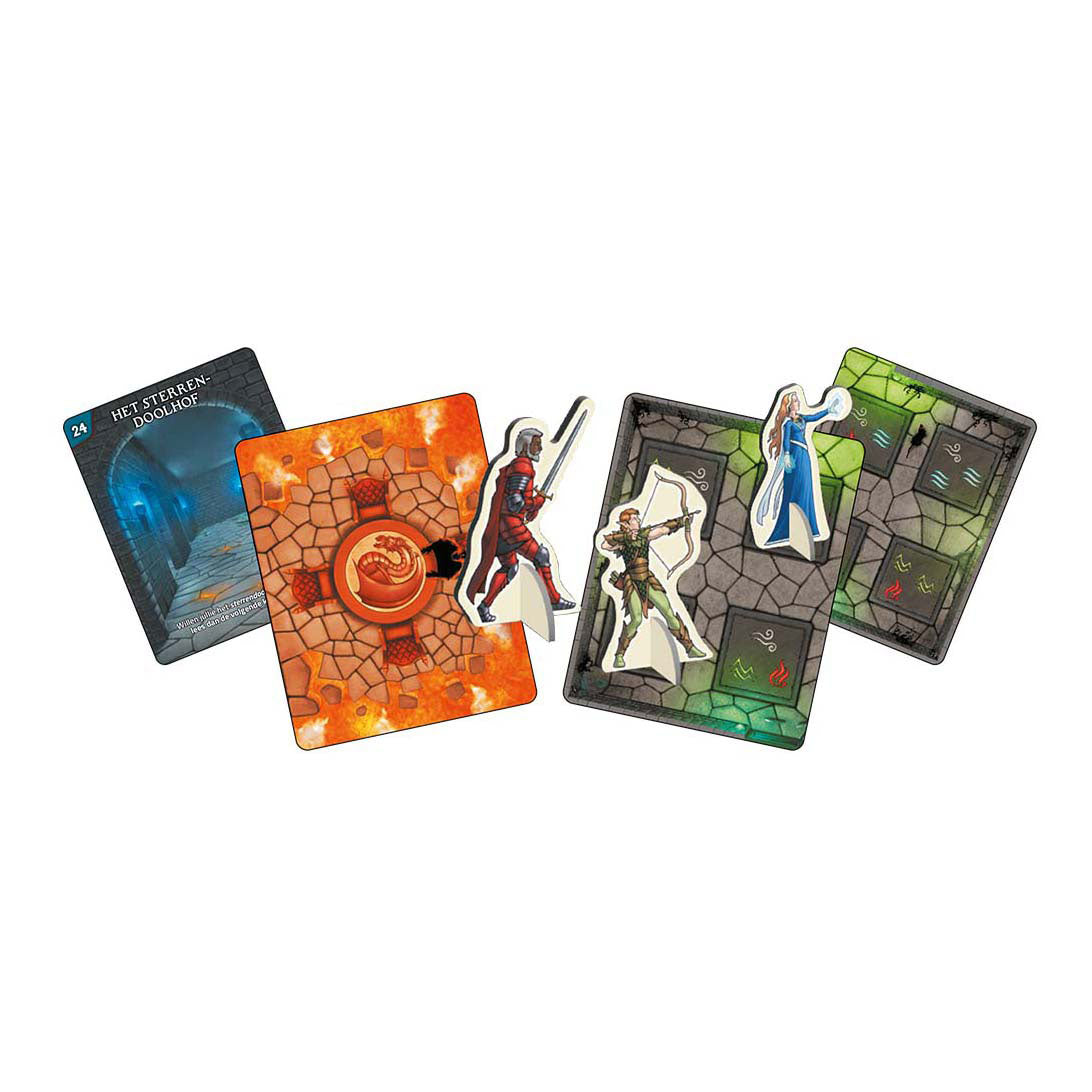 999games 999 Games Pocket Escape Room Dungeon