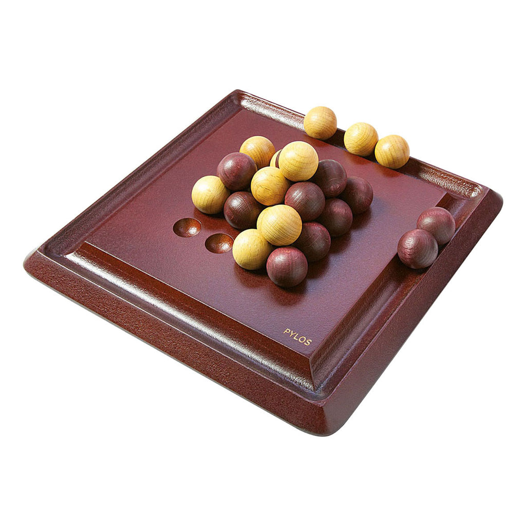 999games gigamic - pylos classic - abstract twee spelersspel