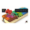 999games gigamic - katamino classic - puzzelspel voor 2 spelers - nl gb fr de es it