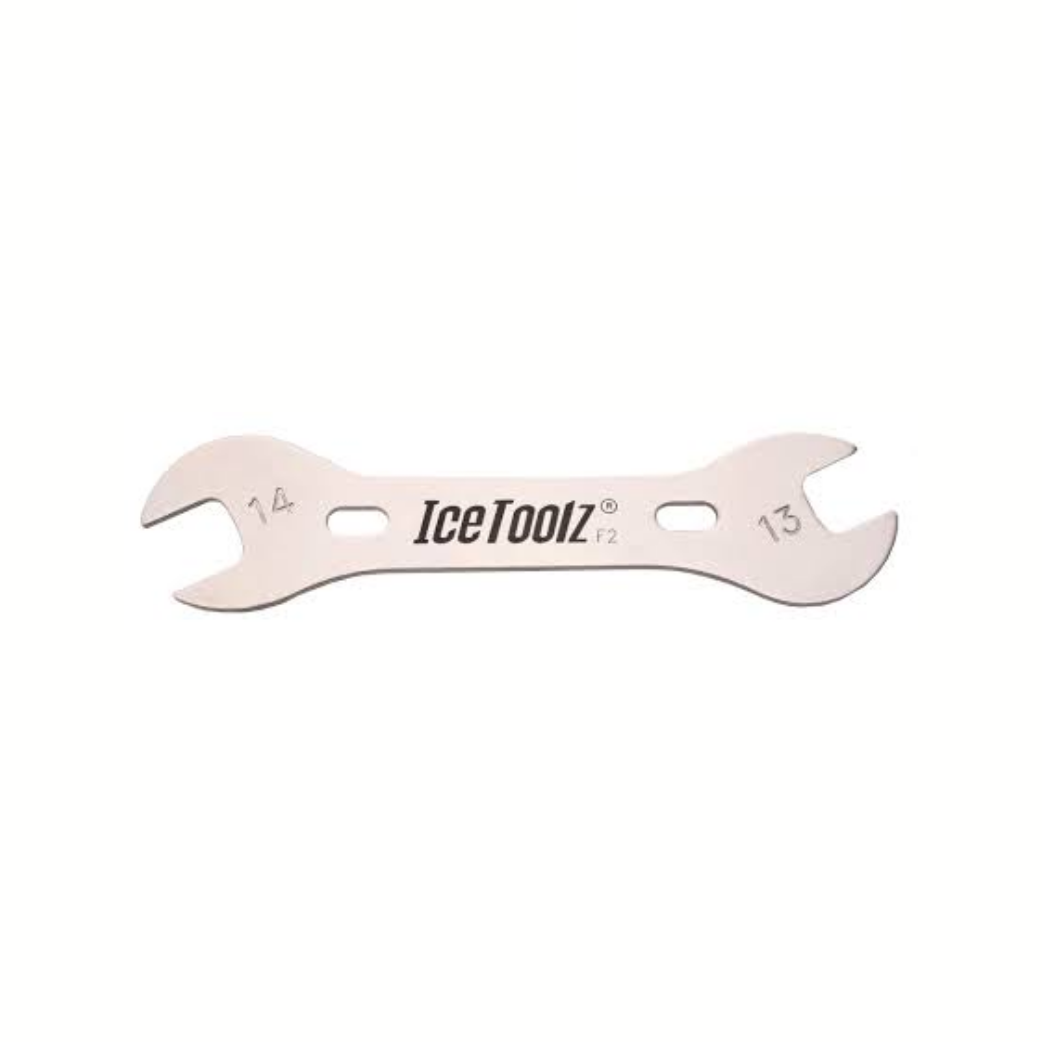 IceToolz Kegelschlüssel 15x16mm, 37b1