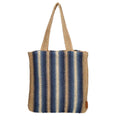 Pe-florence natural life shopper blauw