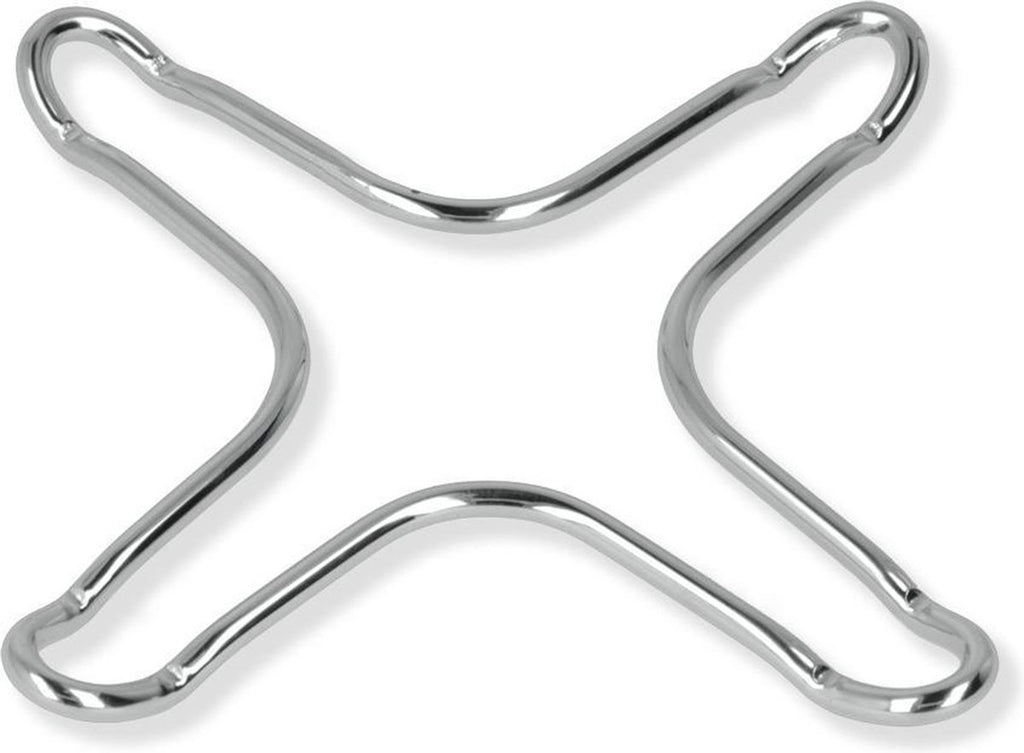 Metaltex gasbrandverkleiner set a 2 st