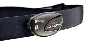 ANT+ Bluetooth Smart Dual Brustgurt Sigma R1 Comfortex+