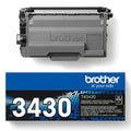 Tonercartridge brother tn3430 zwart
