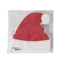 Boltze home servetten clausy kerstmis 12-delig rood papier 33x33cm