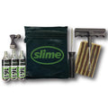 Slime atv trailer bandenreparatieset met co₂ patronen