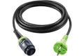 Festool accessoires plug it-kabel h05 rn-f-7,5 - 203920